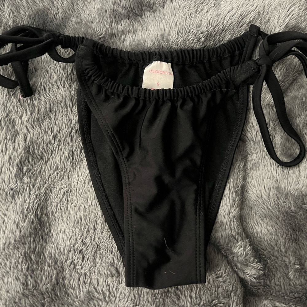 adjustable bikini bottoms